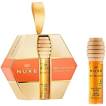 Медовый уход за губами в подарочной упаковке - Nuxe Reve de Miel Honey Lip Care — фото N2