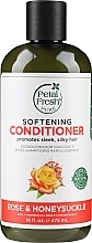 Парфумерія, косметика Кондиціонер для волосся пом'якшувальний, троянда та жимолость - Petal Fresh Pure Clarifying Conditioner
