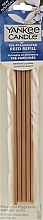 Ароматические палочки - Yankee Candle Midnight Jasmine Pre-Fragranced Reed Refill — фото N1
