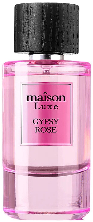 Hamidi Maison Luxe Gypsy Rose - Парфуми — фото N1