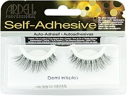 Духи, Парфюмерия, косметика Накладные ресницы - Ardell Self-Adhesive Lashes Demi Wispies