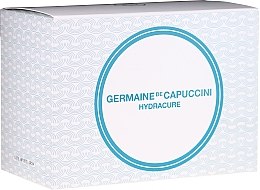 Парфумерія, косметика Набір - Germaine de Capuccini  Hydracure (cr/50ml + ser/30ml)