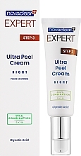 Крем для жирної та комбінованої шкіри - Novaclear Expert Ultra Peel Cream — фото N2