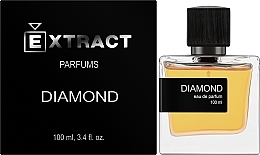 Extract Diamond - Парфюмированная вода — фото N2