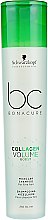 Парфумерія, косметика Колагеновий шампунь для волосся - Schwarzkopf Professional BC Bonacure Collagen Volume Boost Micellar Shampoo