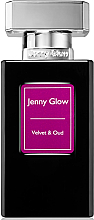 Jenny Glow Velvet & Oud - Парфюмированная вода — фото N1