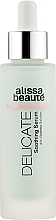 Парфумерія, косметика Заспокійлива сироватка для обличчя - Alissa Beaute Delicate Soothing Serum