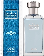 Rasasi Hatem - Парфюмированная вода — фото N2