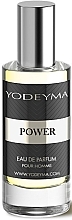 Духи, Парфюмерия, косметика Yodeyma Power - Парфюмированная вода (мини)