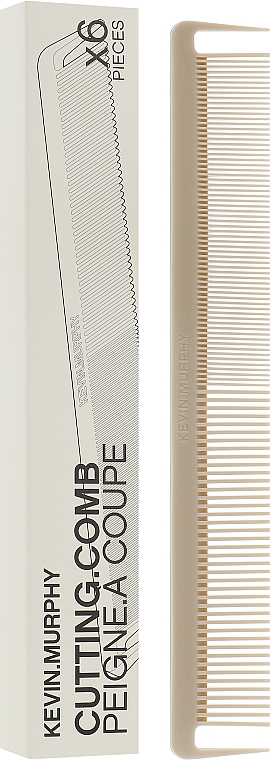 Расческа для стрижки - Kevin.Murphy Cutting.Comb Peigne.A Coupe — фото N1