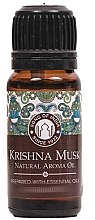 Духи, Парфюмерия, косметика Эфирное масло "Кришна" - Song of India Krishna Musk Oil 
