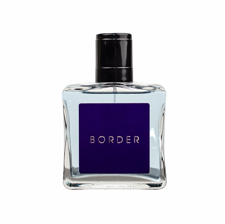 Aroma Parfume Geometry Border - Туалетна вода (тестер з кришечкою) — фото N1