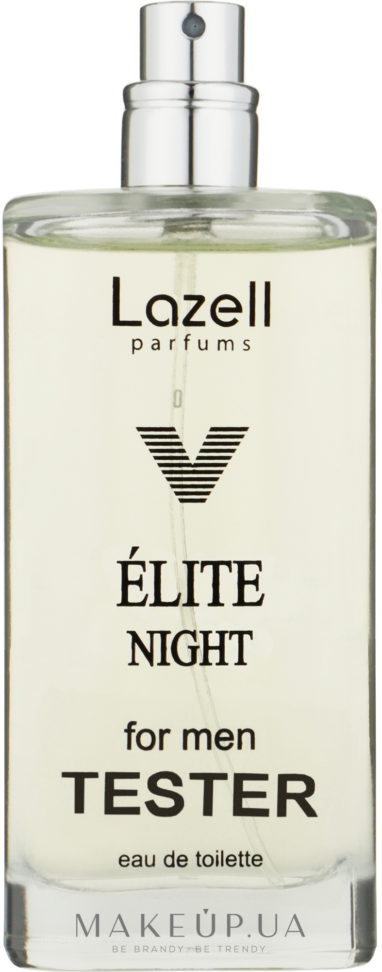 Lazell Elite Night - Туалетная вода (тестер без крышечки) — фото 100ml