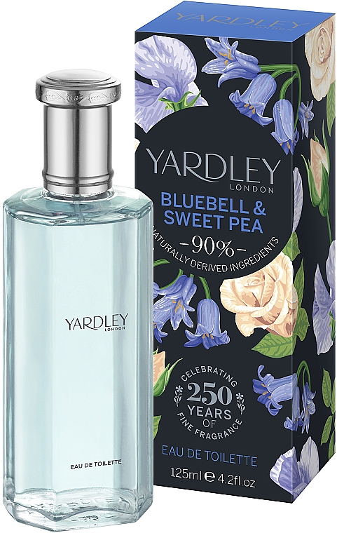 Yardley Bluebell & Sweet Pea - Туалетна вода