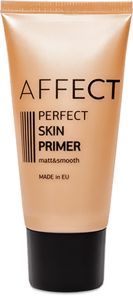 Матувальна основа під макіяж - Affect Cosmetics Perfect Skin Matt & Smooth Primer — фото N1