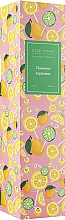 Аромадифузор "Лимонна карамель" - Esse Home Fragrance Diffuser — фото N1