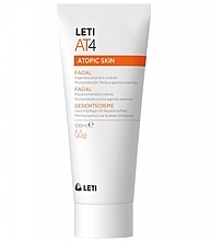 Духи, Парфюмерия, косметика Крем для лица - Leti At4 Atipic Facial Cream