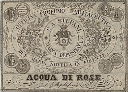 Розовая вода - Santa Maria Novella Rose Water — фото N3