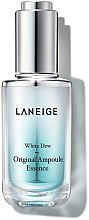 Парфумерія, косметика Відбілювальна ампульна есенція - Laneige White Dew Original Ampoule Essence