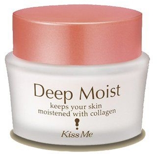 Крем глибокого зволоження - Isehan Deep Moist Cream