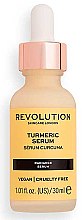 Духи, Парфюмерия, косметика Сыворотка - Revolution Skincare Turmeric Serum