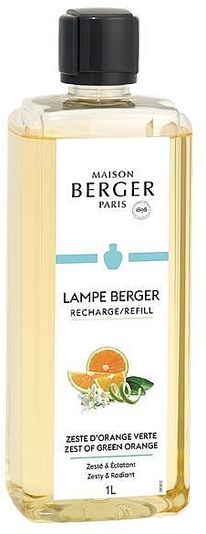 Maison Berger Zest of Green Orange Refill - Рефил — фото N1