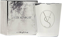 Духи, Парфюмерия, косметика Парфюмировання свеча - Victoria's Secret Kaleidesnow Candle Collection Illuminight 