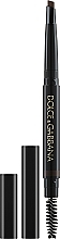 Духи, Парфюмерия, косметика Карандаш для бровей - Dolce & Gabbana The Brow Liner