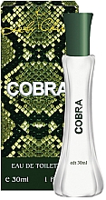 Парфумерія, косметика Aroma Parfume Lady Charm Cobra - Туалетна вода (тестер з кришечкою)