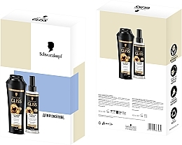 Набір "Ultimate repair. Hair Reconstruction" - Gliss (shm/250ml + cond/200ml) — фото N4