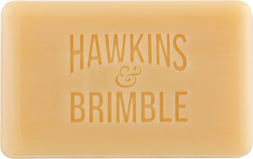 УЦЕНКА Мыло - Hawkins & Brimble Luxury Soap Bar * — фото N2