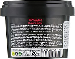 Маска-желе для лица "Too Glam To Give A Damn" - Beauty Jar Jelly Face Mask With Age-Delay Effect — фото N3