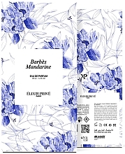 Elixir Prive Barbes Mandarine - Парфюмированная вода — фото N4