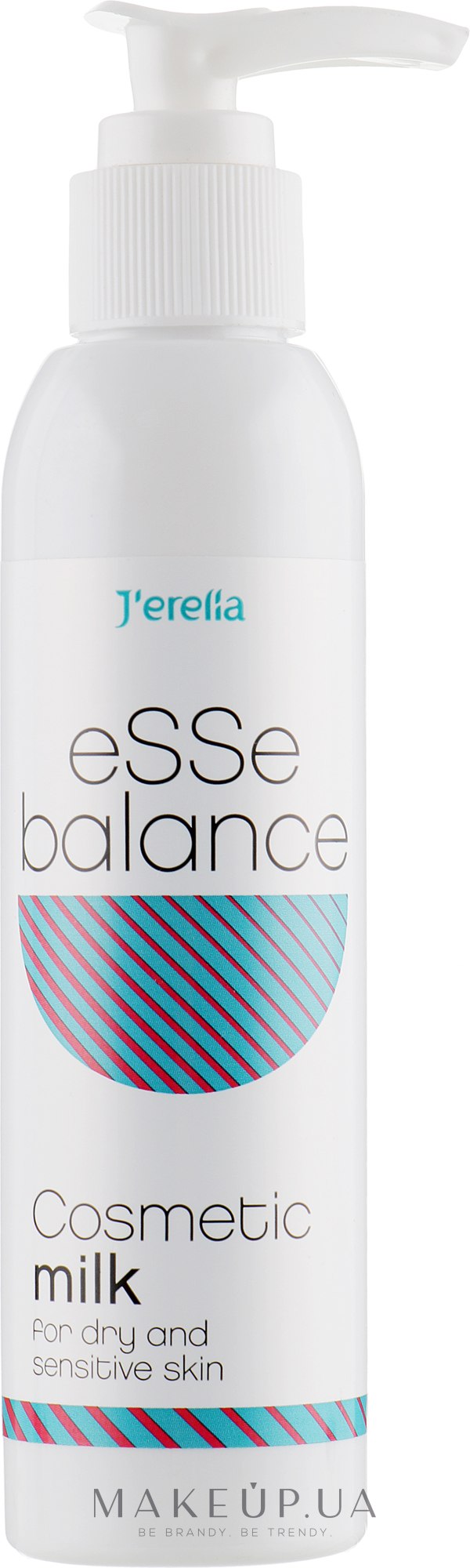 Косметическое молочко для сухой и чувствительной кожи - J'erelia Esse Balance  — фото 150ml