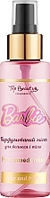 Парфумерія, косметика Міст для тіла й волосся "Barbie" - Top Beauty Body and Hair Mist