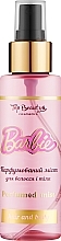 Мист для тела и волос "Barbie" - Top Beauty Body and Hair Mist — фото N1