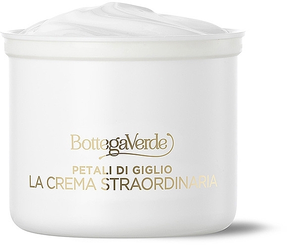 Крем для обличчя - Bottega Verde Petali Di Giglio Day And Night Face Treatment — фото N1