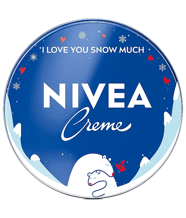 УЦЕНКА Универсальный крем для ухода за кожей - NIVEA Crème * — фото N5