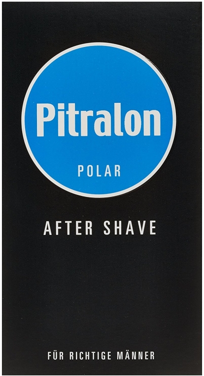 Лосьон после бритья - Pitralon Polar Aftershave — фото N2