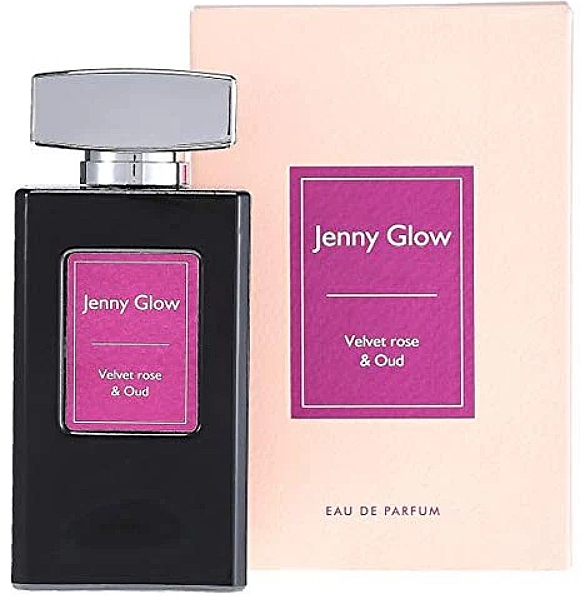 Jenny Glow Velvet Rose & Oud - Парфюмированная вода — фото N1