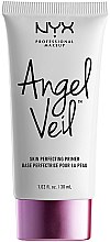Парфумерія, косметика Праймер - NYX Professional Makeup Angel Veil Skin Perfecting Primer