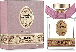 Rance 1795 Eau de la Couronne - Туалетная вода — фото N2