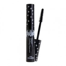 Парфумерія, косметика Туш для вій - Urban Dollkiss Black Devil Expert Curling Mascara