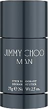 Духи, Парфюмерия, косметика УЦЕНКА Jimmy Choo Man - Дезодорант *