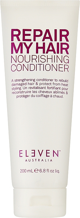 Питательный кондиционер для волос - Eleven Australia Repair My Hair Nourishing Conditioner — фото N1