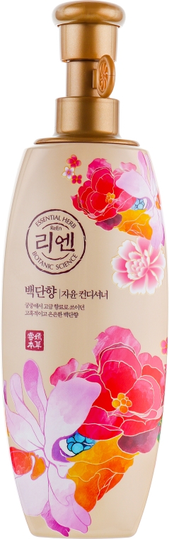 Кондиционер для блеска волос - LG Household & Health LG ReEn Baekdanhyang Conditioner