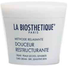 Парфумерія, косметика РОЗПРОДАЖ Крем для чутливої шкіри - La Biosthetique Methode Relaxante Douceur Restructurante *