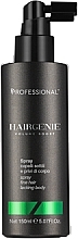 Спрей для надання об'єму тонкому волоссю - Professional Hairgenie Volume Boost Spray — фото N1