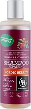 Парфумерія, косметика УЦІНКА Шампунь "Скандинавські ягоди" - Urtekram Nordic Berries Hair Shampoo *