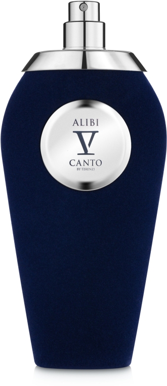 V Canto Alibi - Парфюмированная вода (тестер без крышечки) — фото N1